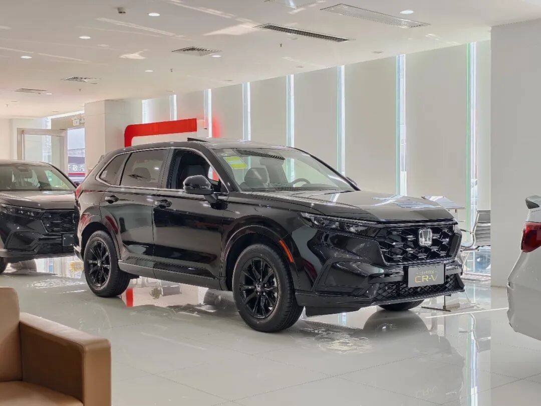 論本田CR-V和豐田RAV4,為什么還有那么多人買油車?