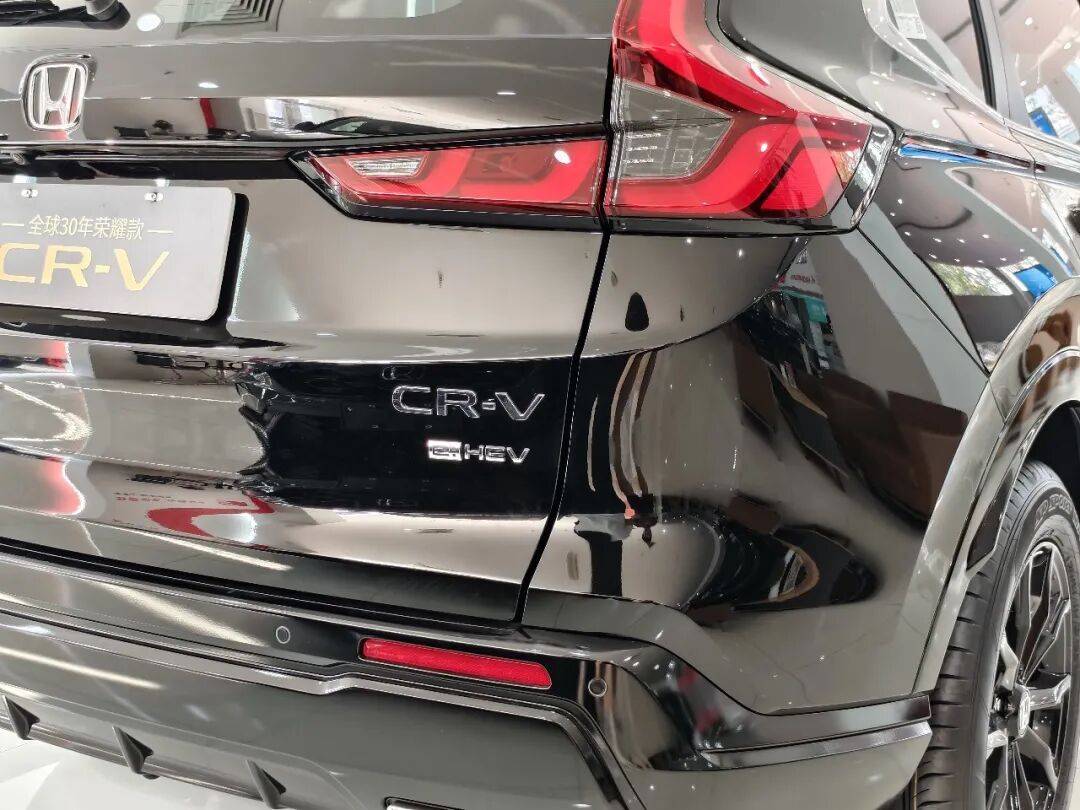 論本田CR-V和豐田RAV4,為什么還有那么多人買油車?