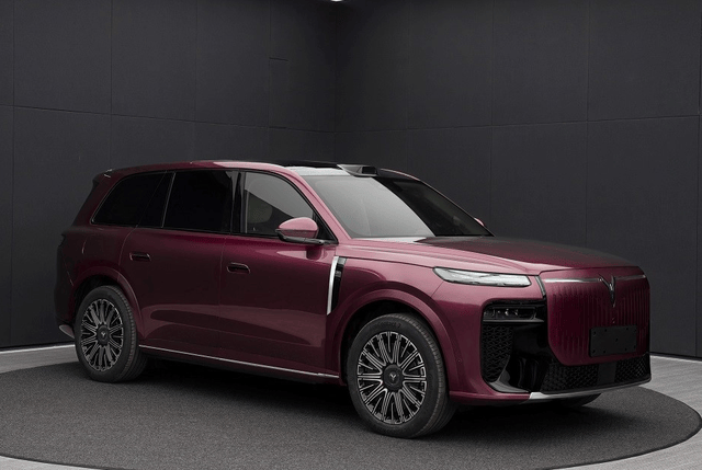 2026年第二季度,又有五款六座新能源汽車SUV要上市