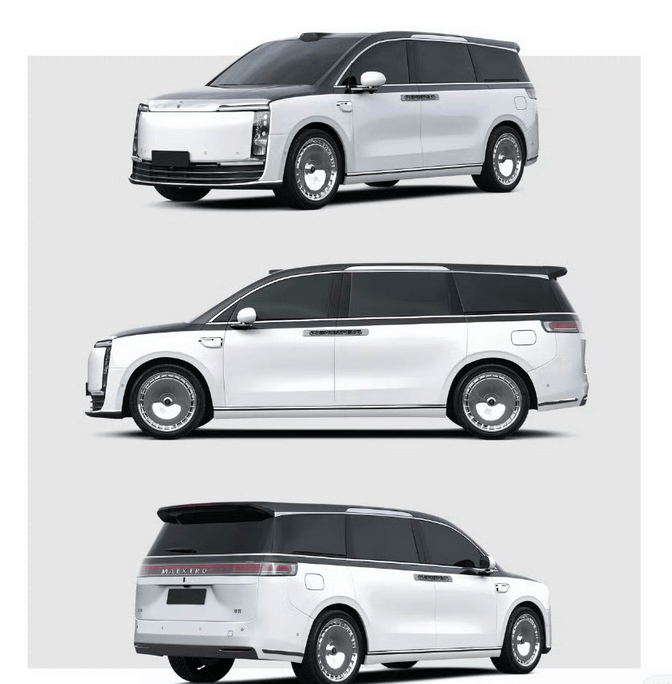 余承東口誤爆料,尊界旗艦SUV M800/M900新車預計明年亮相