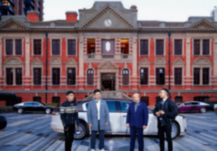 余承東口誤爆料,尊界旗艦SUV M800/M900新車預計明年亮相