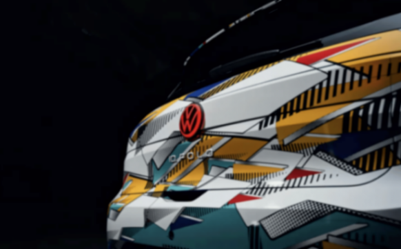 全新純電大眾POLO諜照,20.69萬元,暫不引入