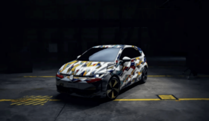 全新純電大眾POLO諜照,20.69萬元,暫不引入