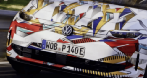 全新純電大眾POLO諜照,20.69萬元,暫不引入