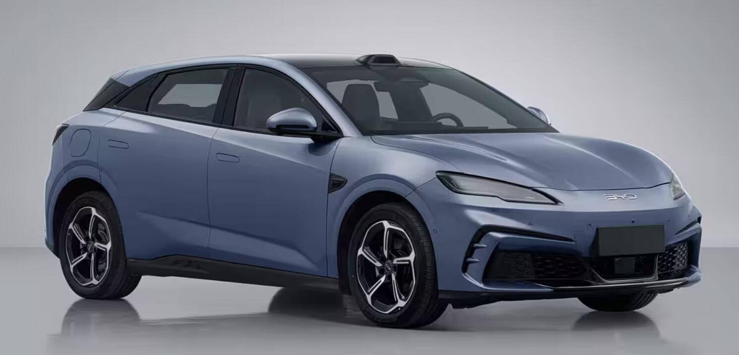 把錢包準(zhǔn)備好 比亞迪多款新車來襲 海豹08/海獅08領(lǐng)銜