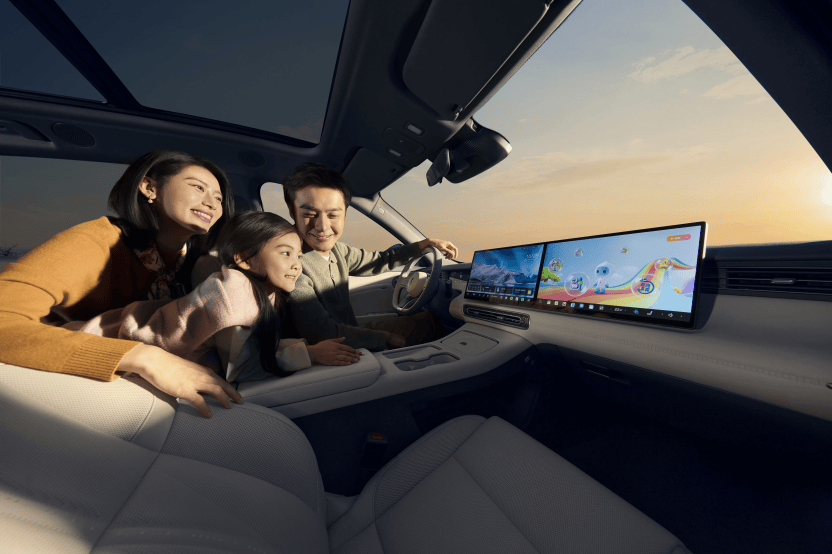 17.88萬起售 紅旗HS6 PHEV 為什么說它是更好的大五座SUV