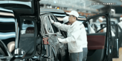 17.88萬起售 紅旗HS6 PHEV 為什么說它是更好的大五座SUV