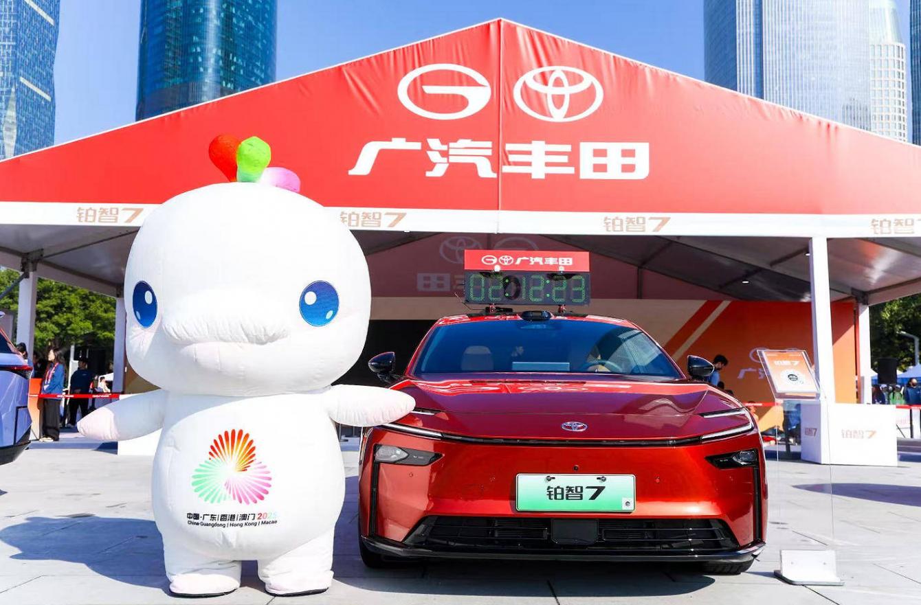 廣馬之后,鉑智7的熱度能否從賽道延續到市場?